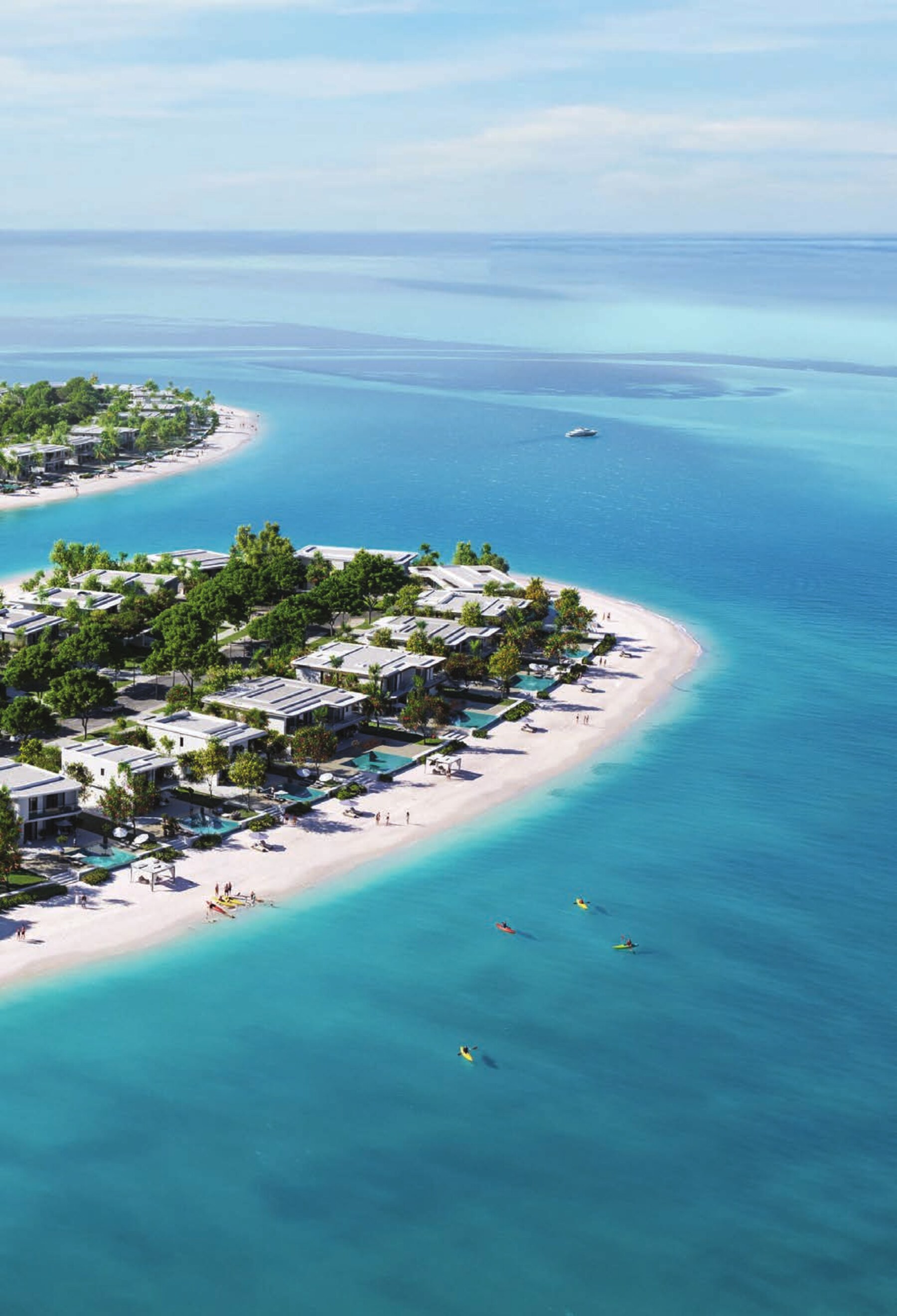 Ramhan Island from above