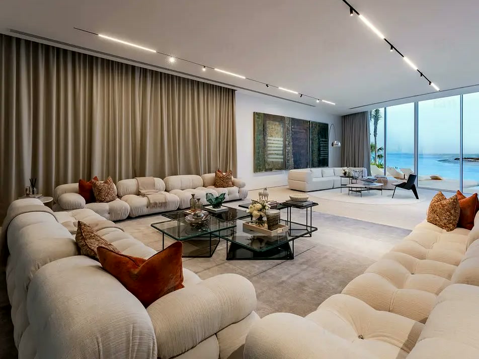 Zuhha living room